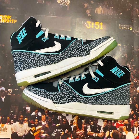 nike air assault high